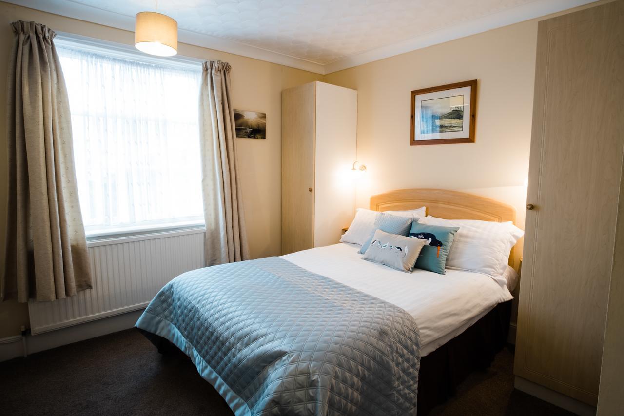 Stancroft House Hotel Bridlington Exterior photo