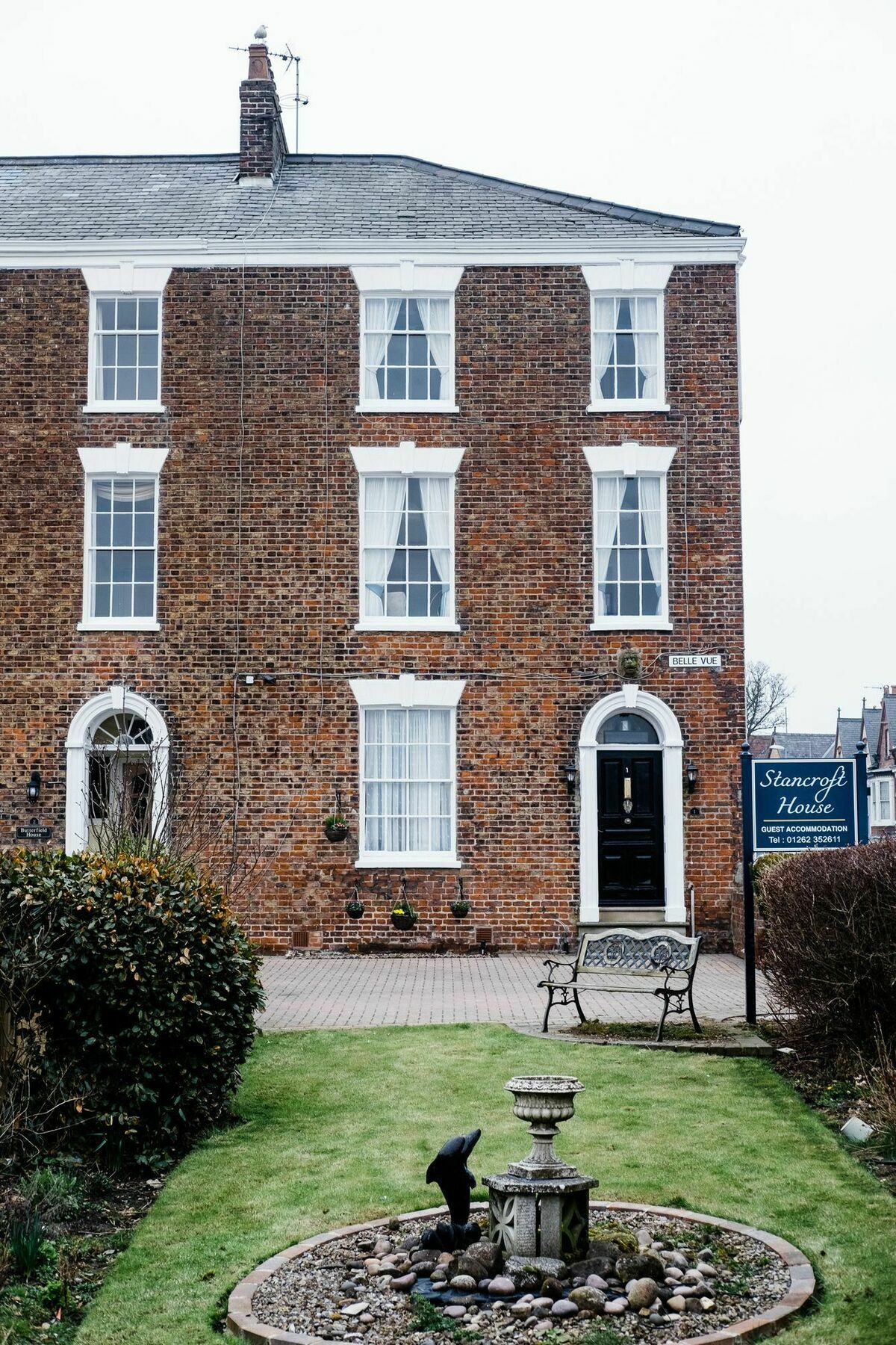 Stancroft House Hotel Bridlington Exterior photo